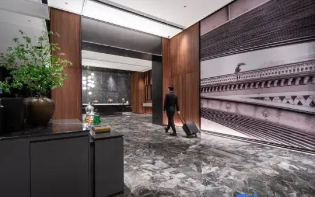 IntercityHotel Taiyuan Yingze Main Street
