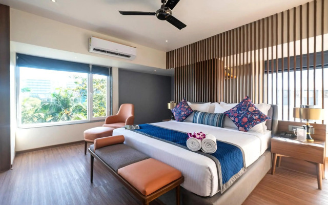 Hotel Le Grande - Mumbai International Airport