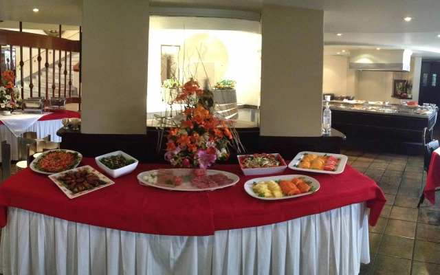 Hotel Imperial Reforma