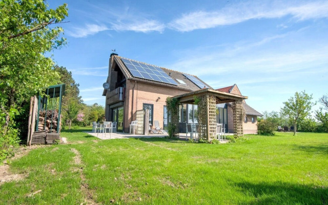 Stellar Villa in Cadzand With Private Garden Near Sea