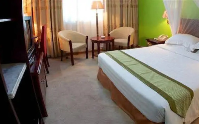Tansoma Business Hotel