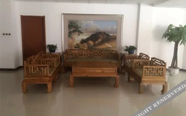 Yulang Business Center