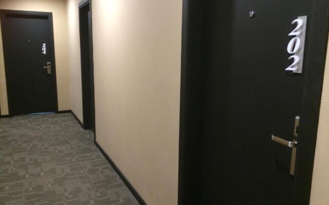 Hotel O Hong Kong Suites