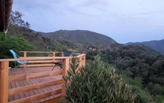 Les Chalets Et Gite du Haut Taravo