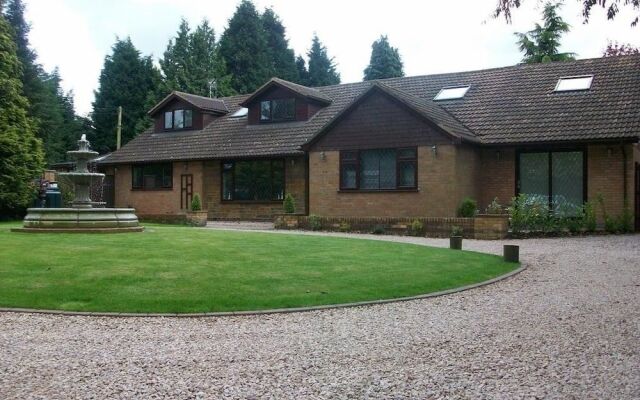 Barncroft Luxury Guest House