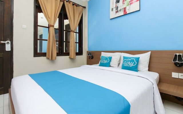 Airy Eco Legian Patimura Gang Melati 2M Kuta Bali