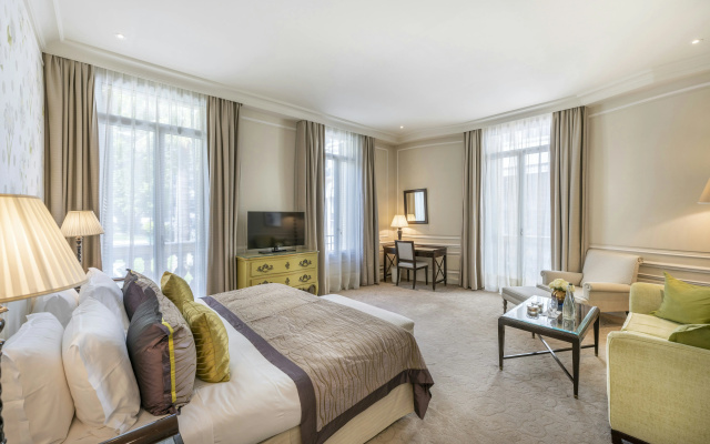 Hotel Hermitage Monte-Carlo
