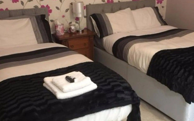 Woodpaddock B&B