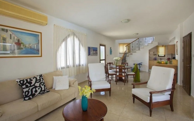 Villa Euphoria in Protaras