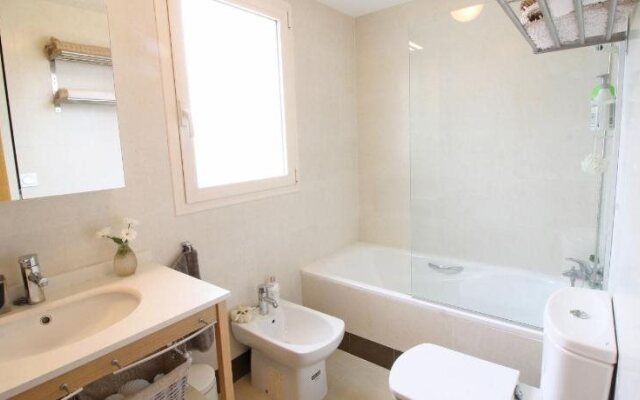 Apartamento Luz de Calpe