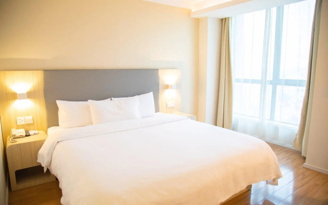 Hanting Hotel Nanjing New Port Development Zone