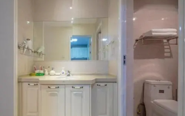 Chengdu High-tech·Fuhuayuan Locals Apartment 00143790