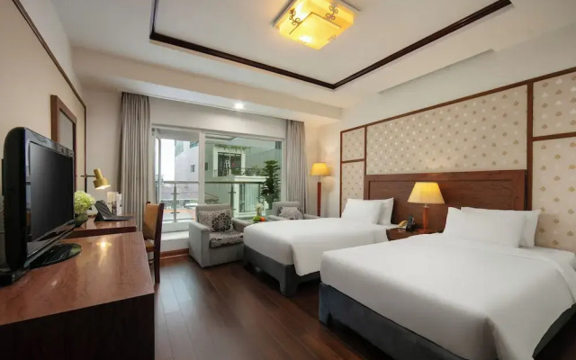 Sao Mai Boutique Hotel