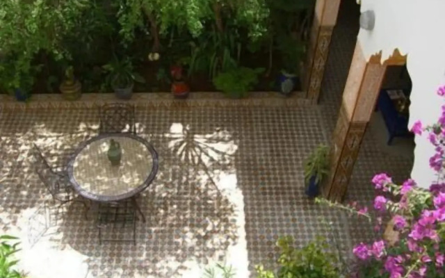 Riad Maryam