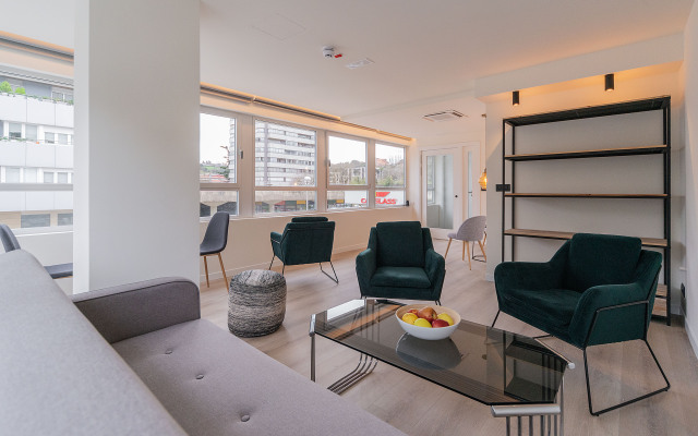 Distrito Oeste Hotel