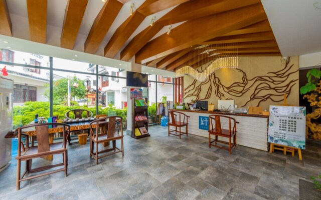 Guilin Rain Cloud Live Hotel