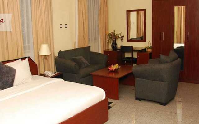 Zeina Suites Lekki