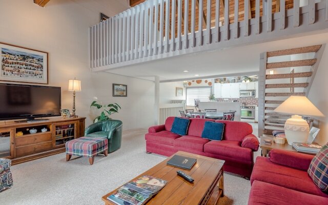 Snowcreek Condominiums 1516 by RedAwning