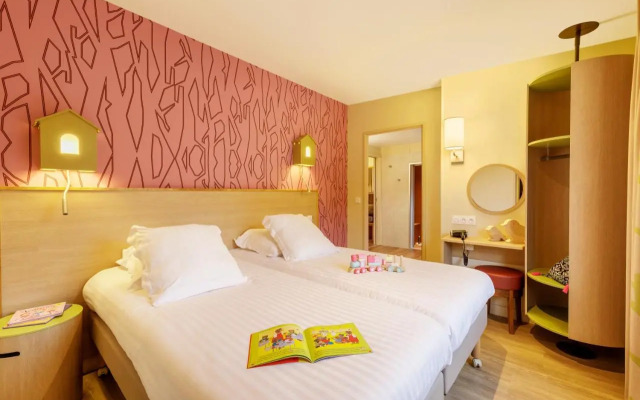 Center Parcs Le Bois aux Daims