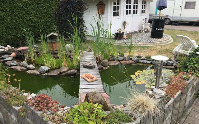 Ferienwohnung Anke Huhn