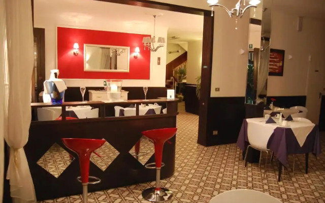 Hotel Burlamacco