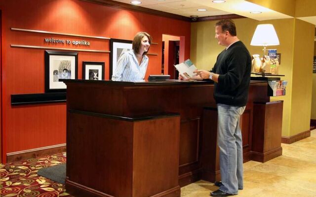 Hampton Inn & Suites Opelika - I-85 - Auburn Area