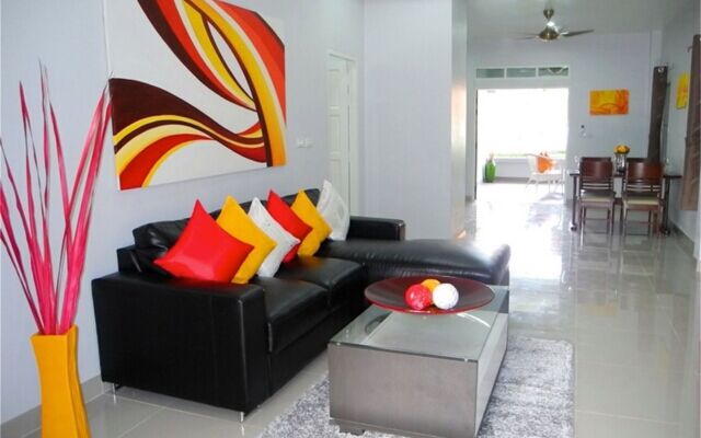 Green Leaf 1 Nai Harn 2 bedrooms Villa