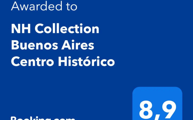 NH Collection Buenos Aires Centro Historico