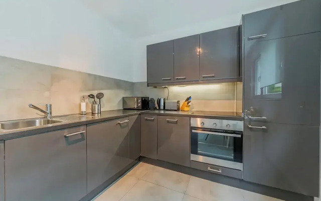 Cozy Stylish Berlin Apartment With 2 Bedrooms