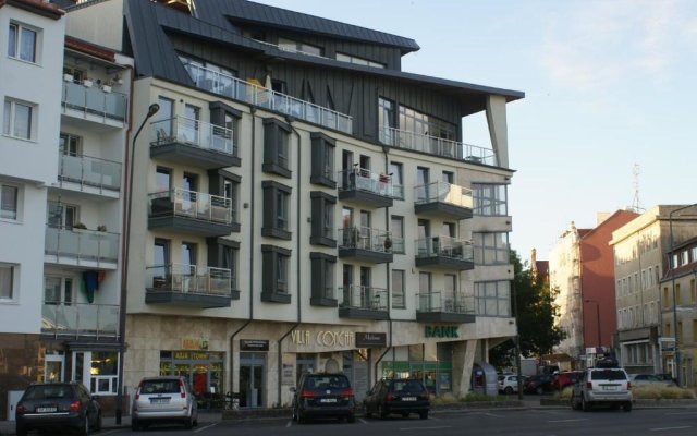 Apartamenty Swinoujscie - Villa Concha