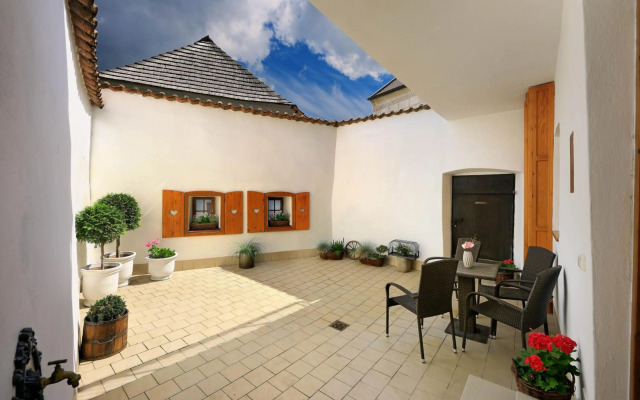 Castle View Apartments
