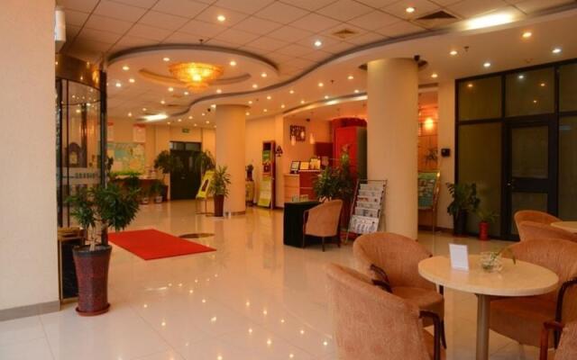 GreenTree Inn Tianjin Dagang Shihua Road