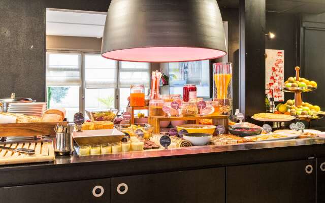 Hotel Campanile Reims Sud - Bezannes