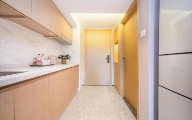 Hangzhou UHOME Hotel Alibaba Branch
