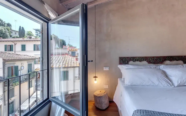 Mamo Florence - Monte Croci Apartment