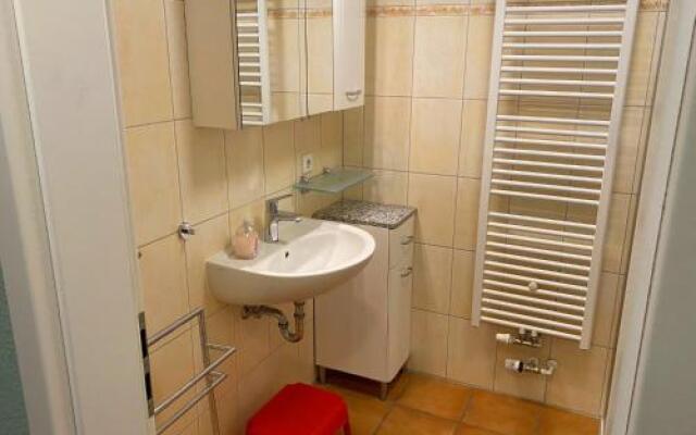 2 Zimmer Appartement Poseidon