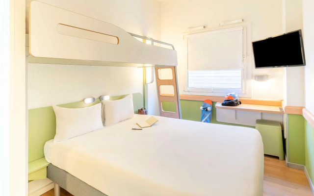 ibis budget Madrid Calle Alcalá