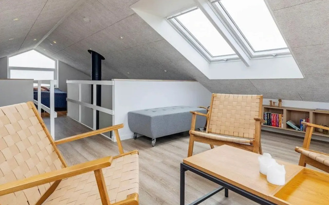 Cozy Holiday Home in Lokken near Sea