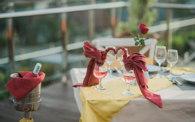 Hotel Santika Seminyak