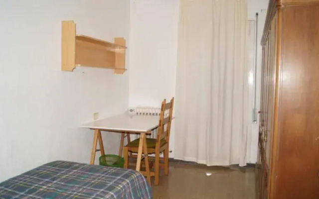 Residencia de estudiantes Santo Domingo