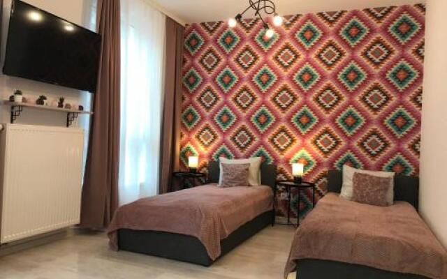 Apartamenty Brzeska 10