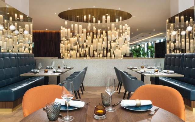 Mövenpick Hotel Basel