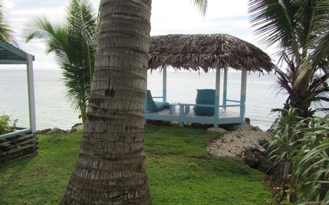 Savaii Lagoon Resort