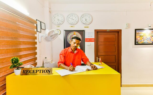 Hotel Mars By OYO Rooms