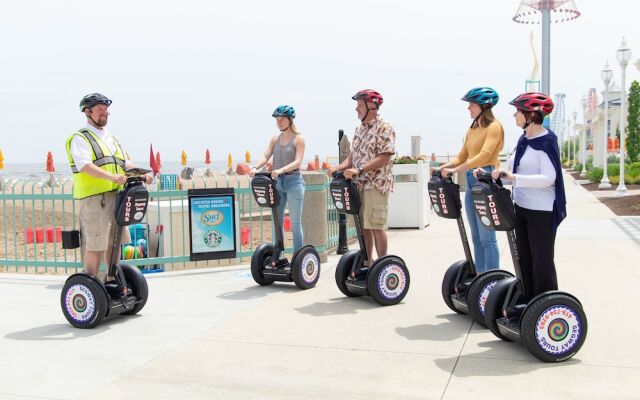 Cedar Point's Lighthouse Point