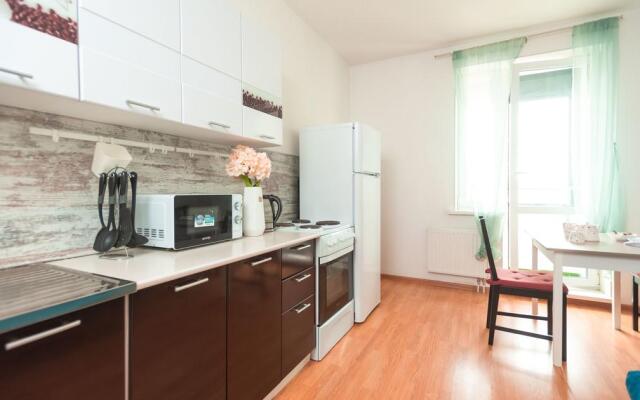 Апартаменты на улице Щорса 109