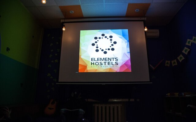 Elements Hostels