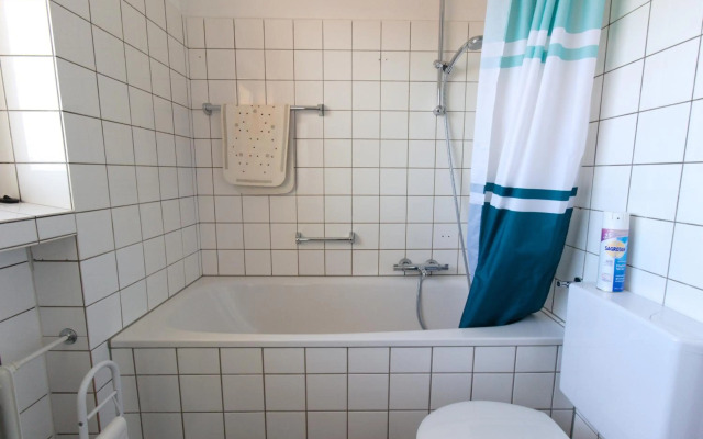 Blick über Bonn ins Siebengebirge