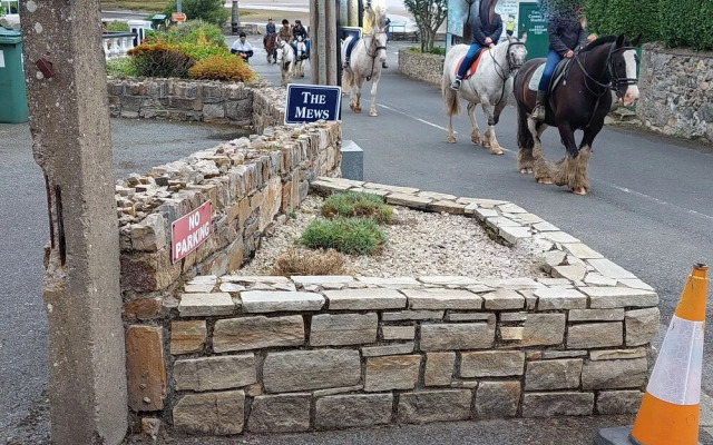 One Bed Apartment in Carrigart for Couple on WAW