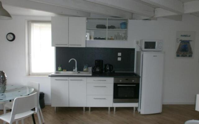 Appartement du Palais Longchamps